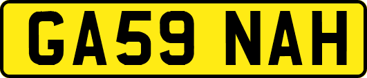 GA59NAH
