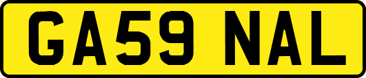 GA59NAL