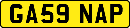 GA59NAP