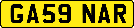 GA59NAR