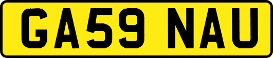 GA59NAU