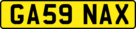 GA59NAX