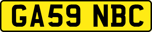 GA59NBC