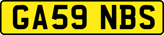 GA59NBS