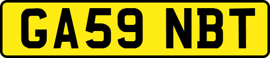 GA59NBT
