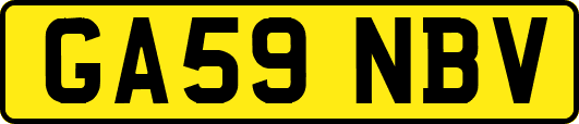 GA59NBV
