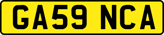 GA59NCA