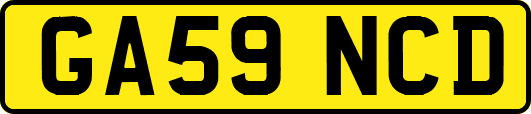 GA59NCD