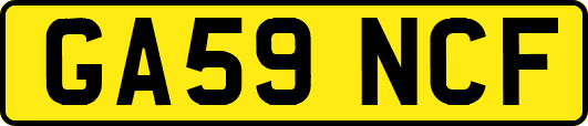 GA59NCF