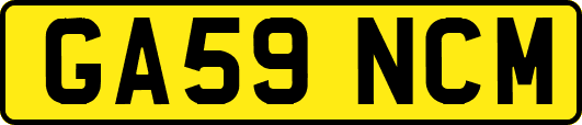 GA59NCM