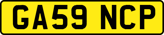 GA59NCP