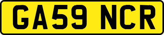 GA59NCR