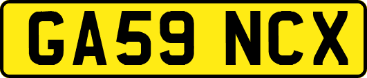 GA59NCX
