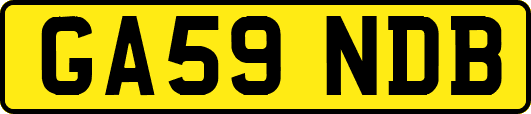 GA59NDB