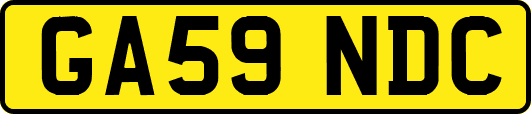 GA59NDC
