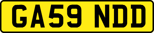 GA59NDD