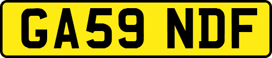 GA59NDF