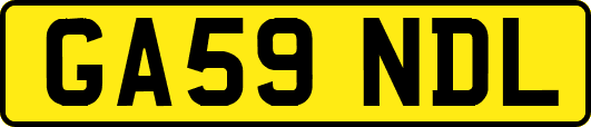 GA59NDL