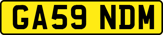 GA59NDM