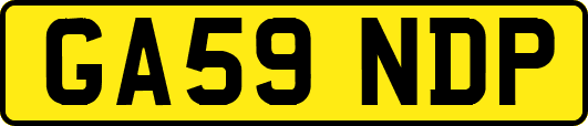 GA59NDP
