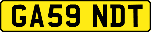 GA59NDT