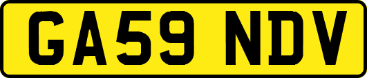 GA59NDV
