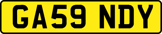 GA59NDY
