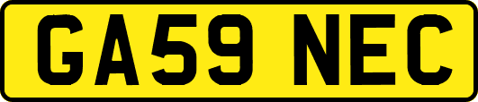 GA59NEC