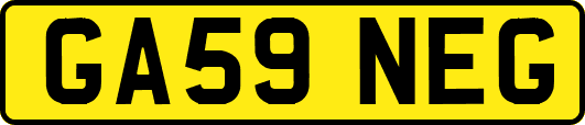GA59NEG
