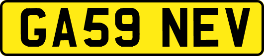 GA59NEV