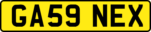 GA59NEX