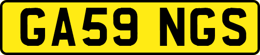 GA59NGS