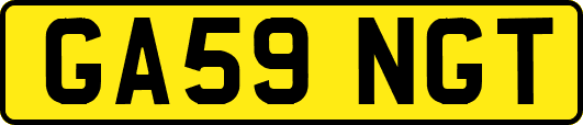 GA59NGT