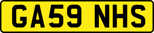 GA59NHS