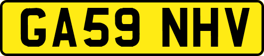 GA59NHV