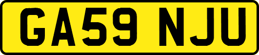 GA59NJU
