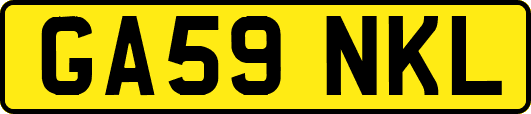 GA59NKL