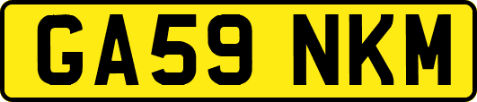 GA59NKM