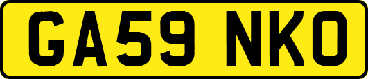 GA59NKO