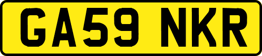 GA59NKR
