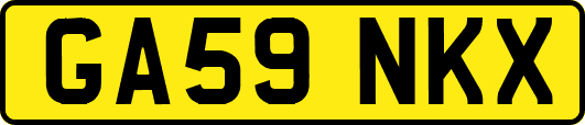 GA59NKX