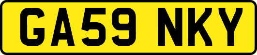 GA59NKY