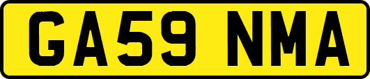 GA59NMA