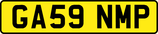 GA59NMP