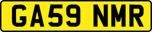 GA59NMR