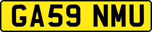 GA59NMU