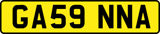 GA59NNA