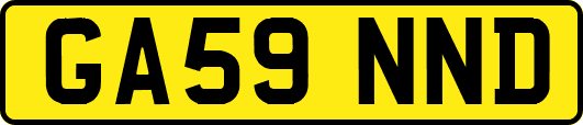 GA59NND