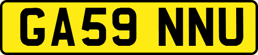 GA59NNU
