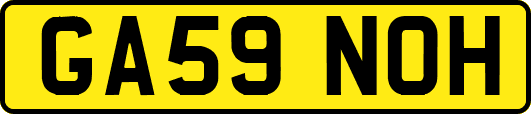 GA59NOH
